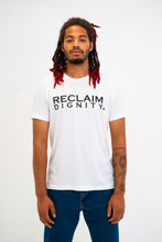 Load image into Gallery viewer, The RD &quot;Dignity&quot; T (White) (UNISEX)
