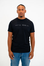 Load image into Gallery viewer, The RD &quot;I&#39;ll Sue.&quot; T (Black) (UNISEX)
