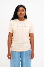 Load image into Gallery viewer, The RD &quot;I&#39;ll Sue.&quot; T (Cream) (UNISEX)
