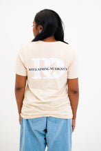 Load image into Gallery viewer, The RD &quot;I&#39;ll Sue.&quot; T (Cream) (UNISEX)
