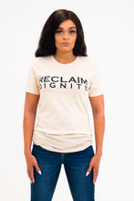 Load image into Gallery viewer, The RD &quot;Dignity&quot; T (Cream) (UNISEX)
