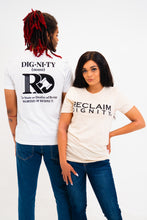 Load image into Gallery viewer, The RD &quot;Dignity&quot; T (Cream) (UNISEX)
