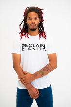 Load image into Gallery viewer, The RD &quot;Dignity&quot; T (White) (UNISEX)
